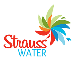 strauss-water-logo