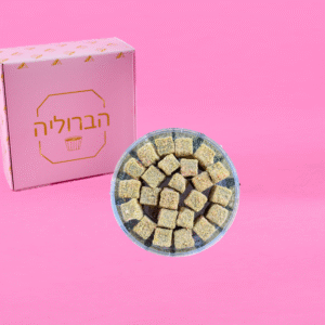 20 קוביות טראפלס פיסטוק