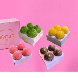 20 מיני בול מיקס
